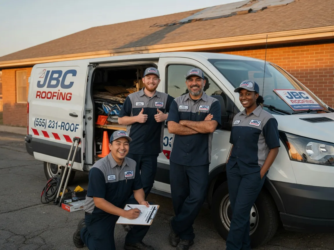 Roof Replacement company in Lexington, SC